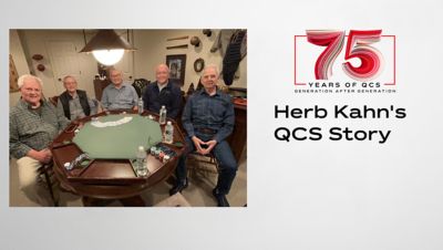 From Colleagues to Lifelong Friends: Herb Kahn's QCS Story | ABB