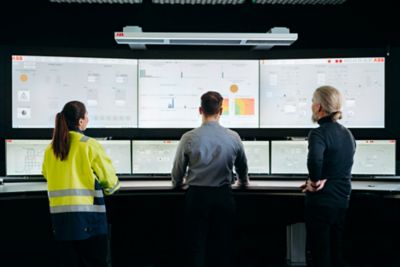 The next generation of aluminium plants think as one | ABB