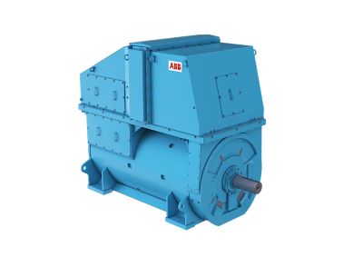 High voltage compact generators | ABB