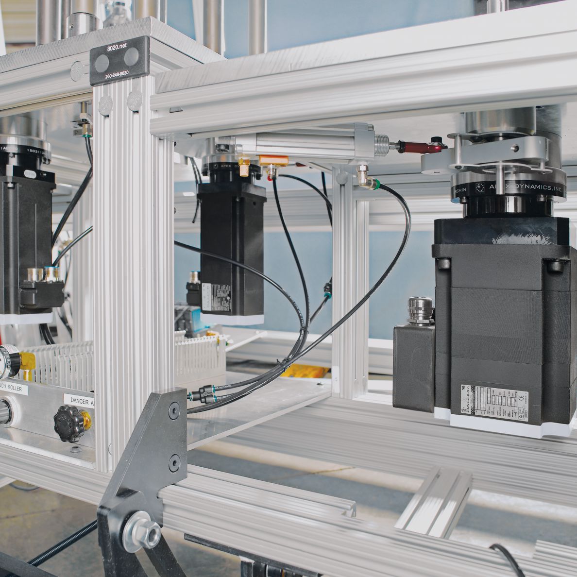 BSM C-Series | ABB Baldor-Reliance® | ABB