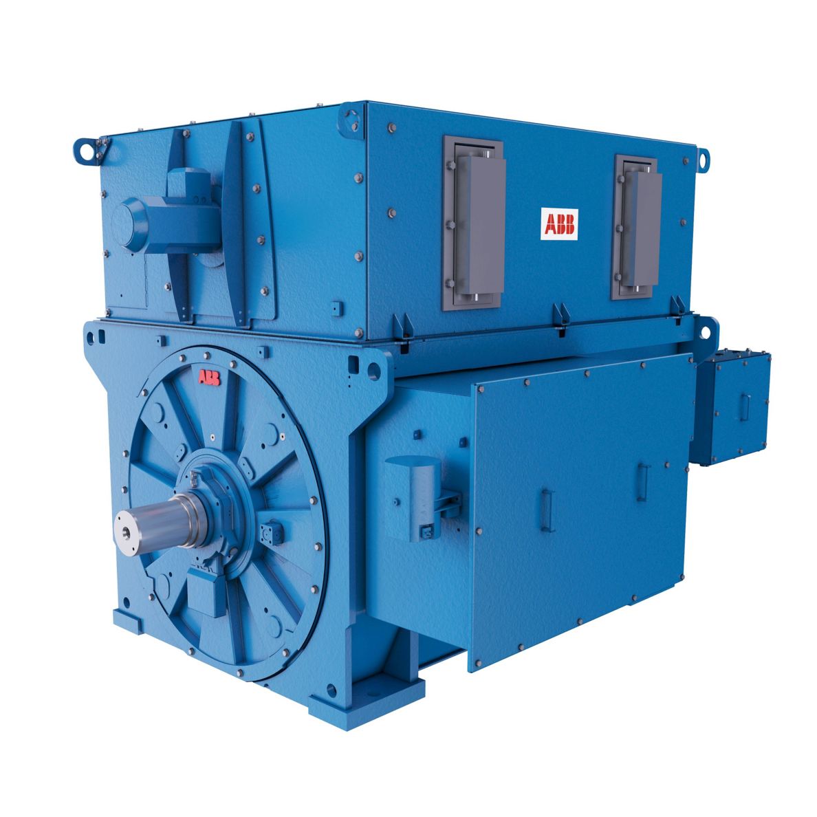 Doubly-fed generators | ABB