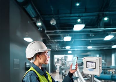 ABB’s flagship industrial device service solution finalist in Tech Excellence Awards | ABB