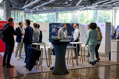 SynerLeap: ABB’s Open Innovation Platform | ABB
