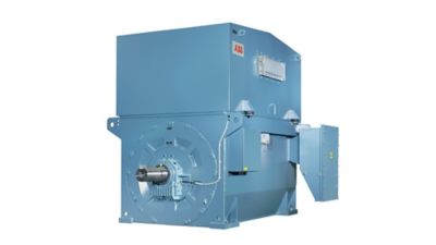 Modular induction motors | ABB