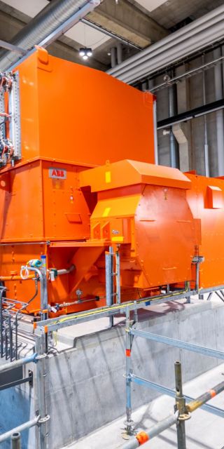 Generators | ABB