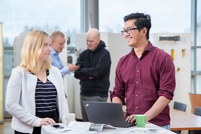 Why Company Values Matter: Care at ABB | ABB