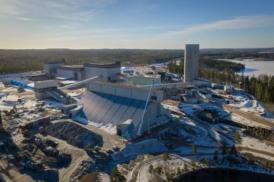 ABB helps Boliden unlock major productivity gains in Garpenberg mine hoist operations | ABB