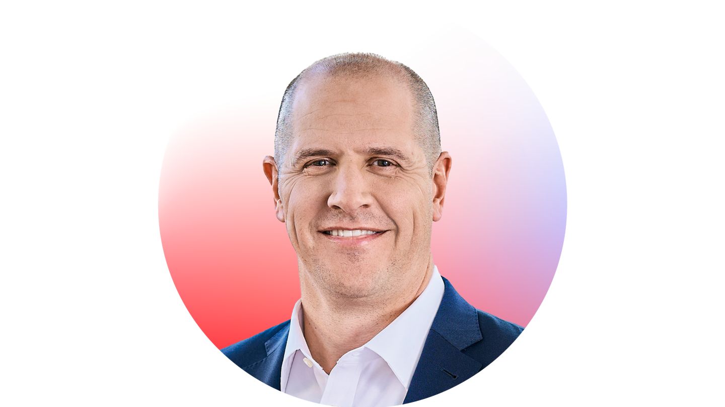Brandon Spencer, President, Motion at ABB