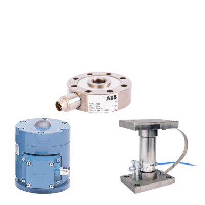 Compression load cells - Strain Gauge weighing | Weighing | ABB