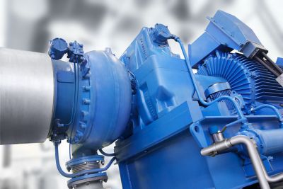 Compressors & Blowers | ABB