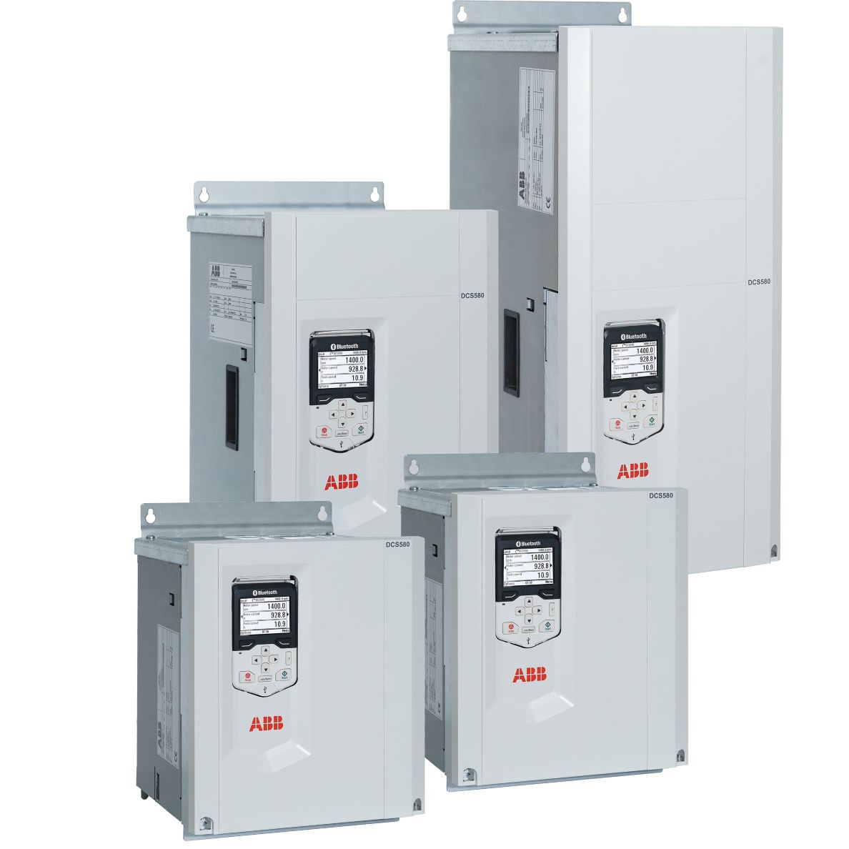 Modules de variateurs CC DCS580-S