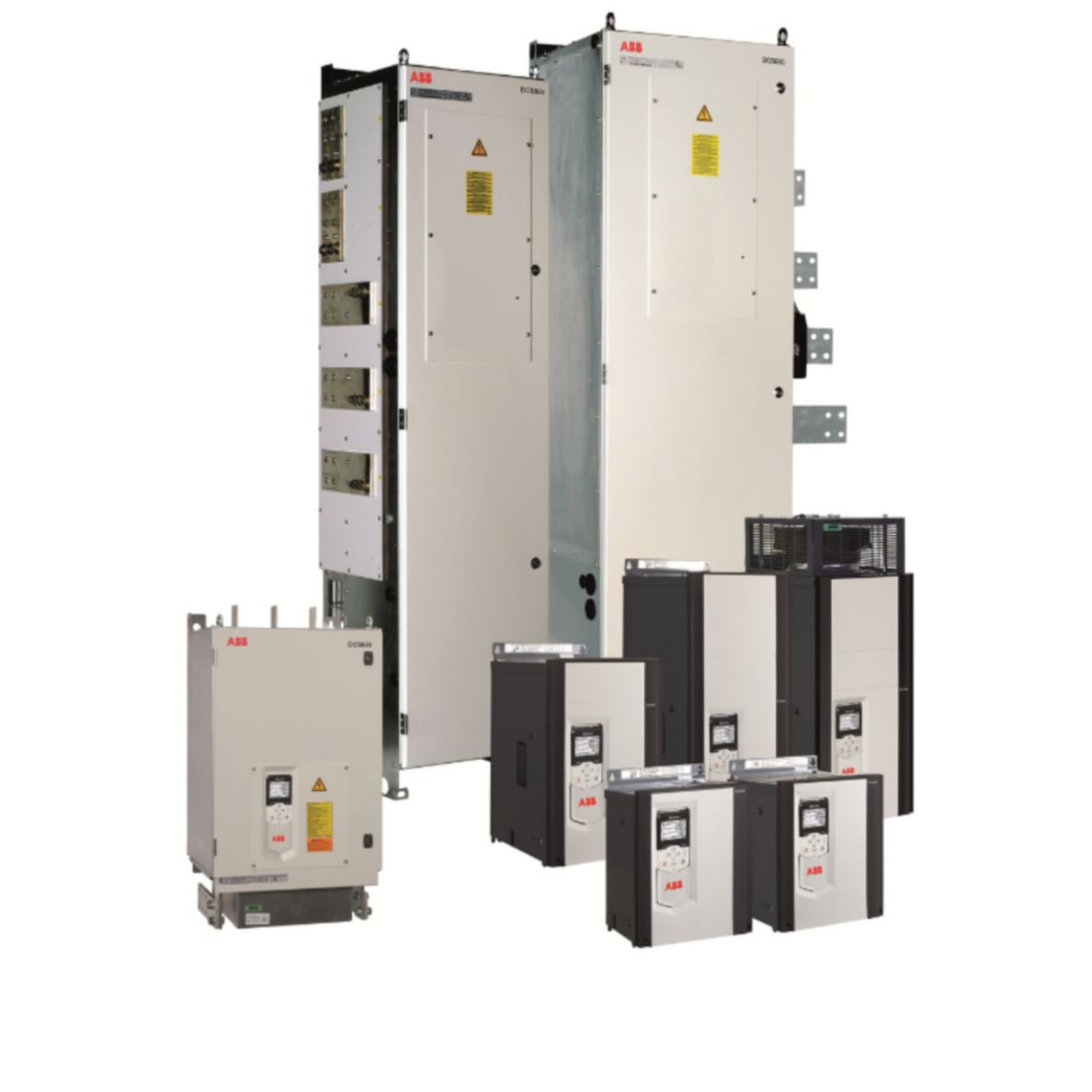 Modules variateurs CC DCS880-S