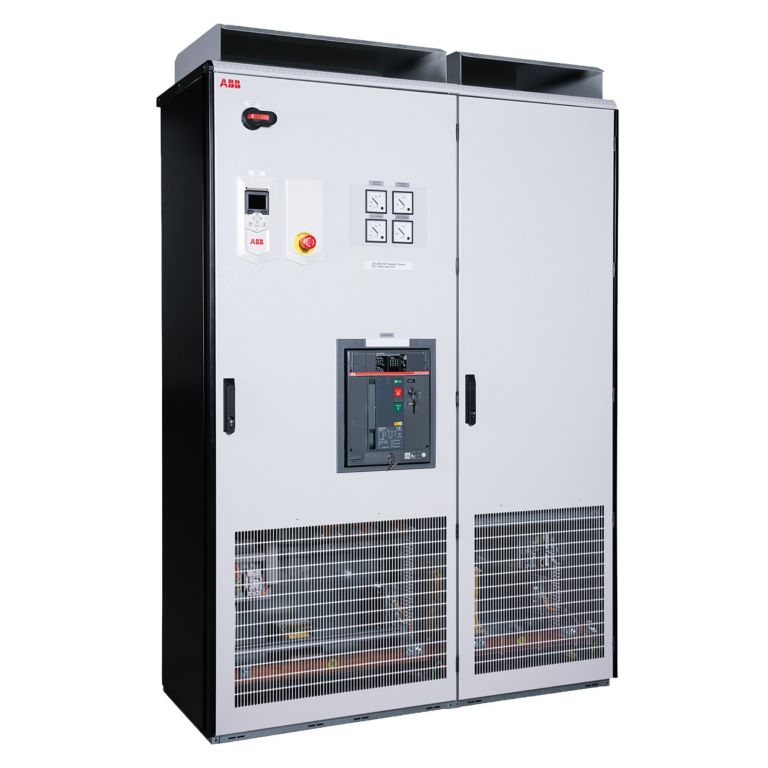 DCT880-A SCR power controller cabinets | ABB