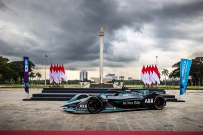 Meet and Greet during the 2022 Jakarta ePrix, 6th meeting of the 2021-22 ABB FIA Formula E World Championship, on the Jakarta International e-Prix Circuit from June 2 to 4, in Jakarta - Photo Germain Hazard / DPPI