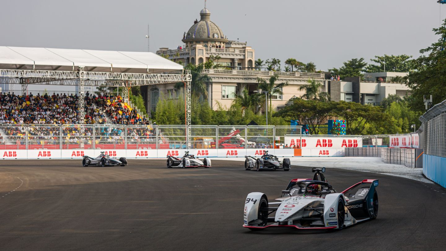 Formula E's race for better futures: Season 6 sustainability report