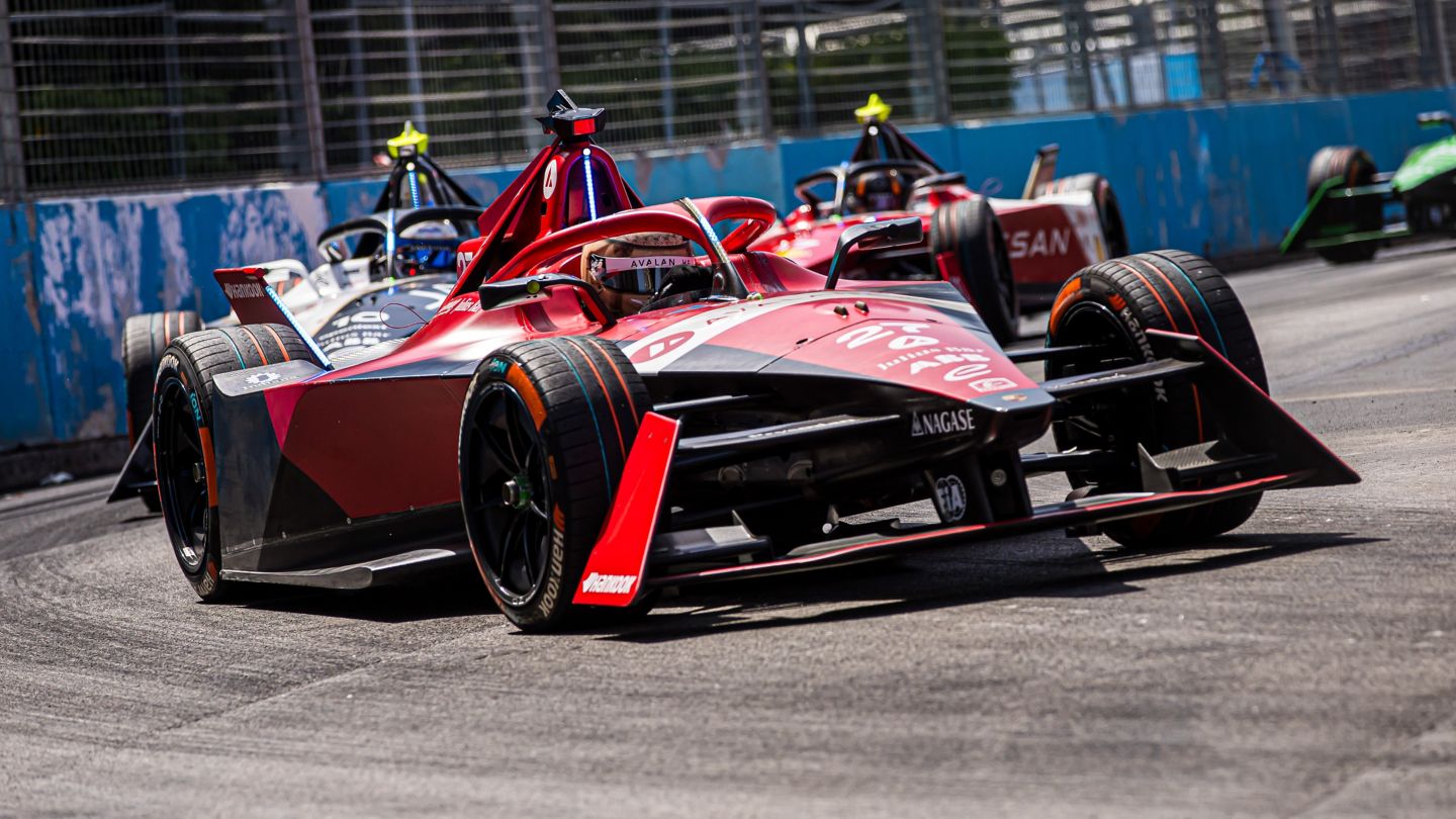 Formula E's race for better futures: Season 6 sustainability report