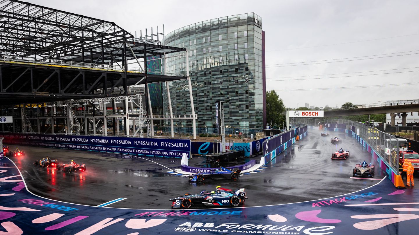 Formula E's race for better futures: Season 6 sustainability report