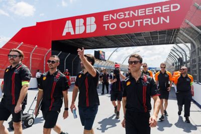 ABB Formula E Season 11