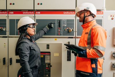 ABB Electrification: Modernizing Legacy Equipment | ABB