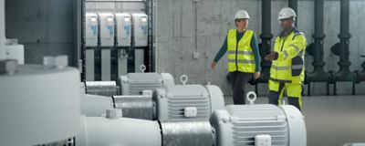 Did you know that most industrial electric motors in operation are more than 10 years old?