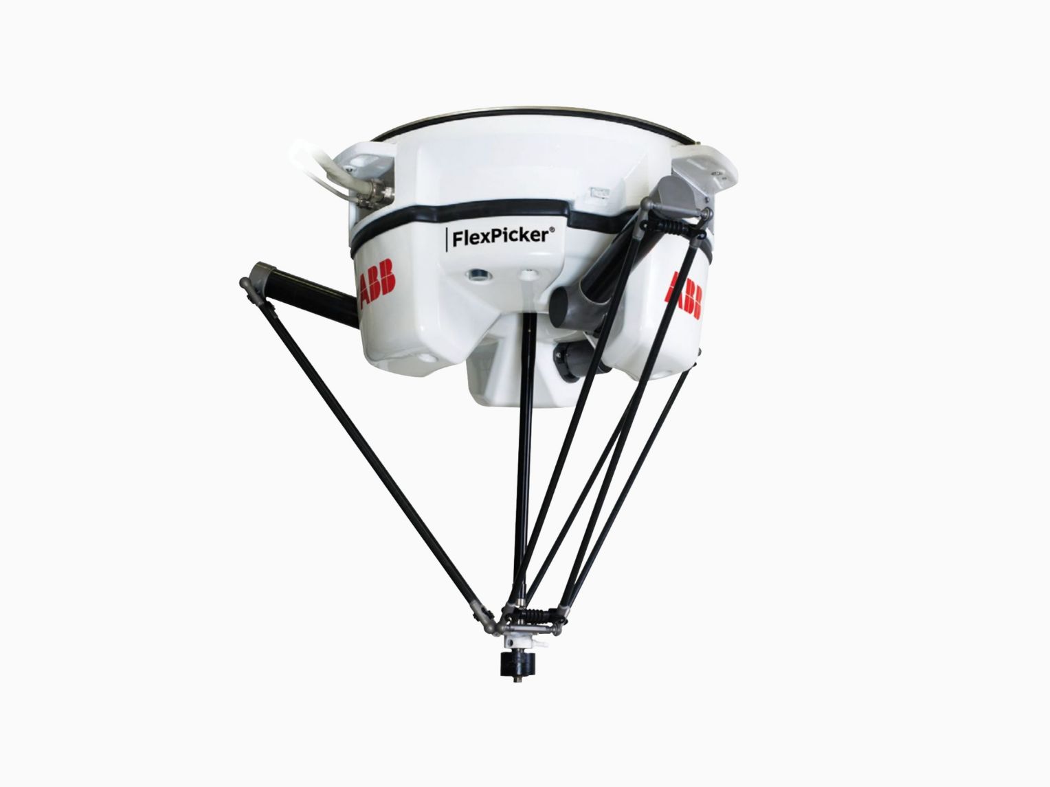 ABB IRB 360 robot for industrial system integration