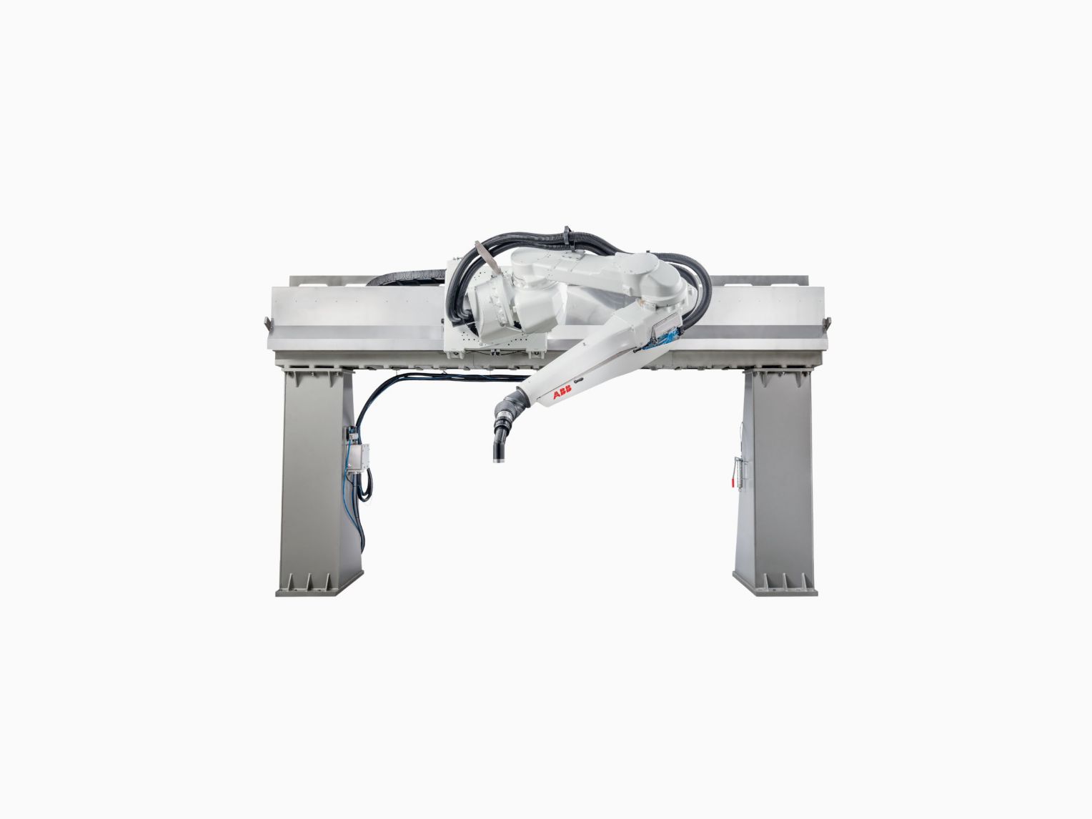 ABB IRB 5500-25 robot for industrial system integration