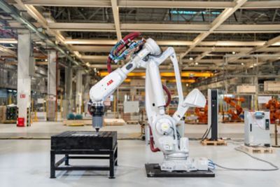 Friction Stir Welding Functional Module | ABB