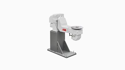 ABB IRP A workpiece positioner