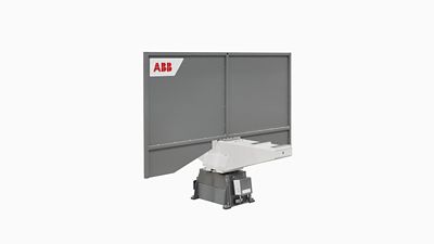 ABB IRP C workpiece positioner