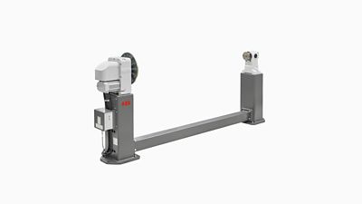 ABB IRP L heavy workpiece positioner