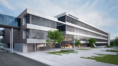 Inside knowledge: Transforming buildings for a sustainable future | ABB