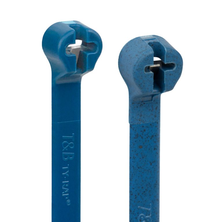Ty-Rap® TyGenic™ Antimicrobial Detectable Cable Ties | ABB