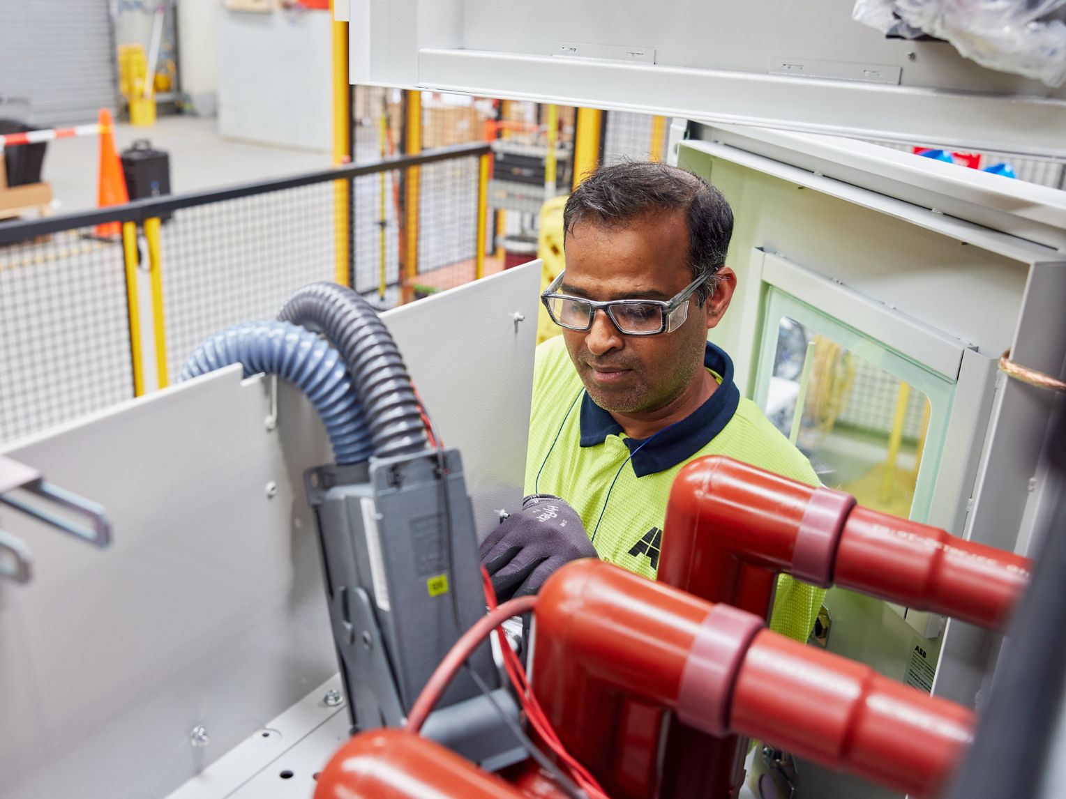 ABB Electrification Services for Legacy Brands | ABB