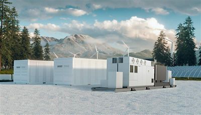 Battery Energy Storage Inverters | ABB