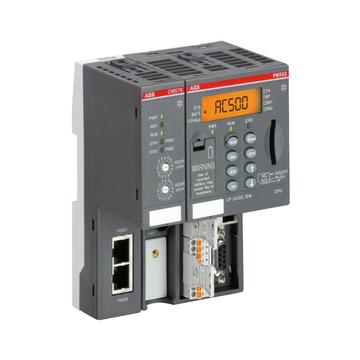AC500-XC – ABB