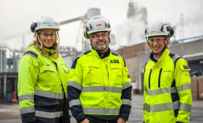 Södra Cell boosts pulp production with Advanced Process Control from ABB | ABB