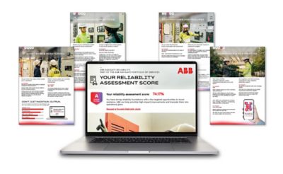 ABB Reliability Navigator | ABB