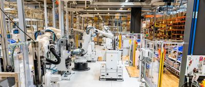 ABB Robotics & Discrete Automation Investor Day