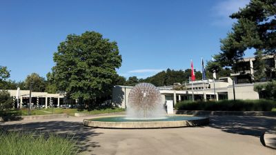 ABB Research Center Dättwil