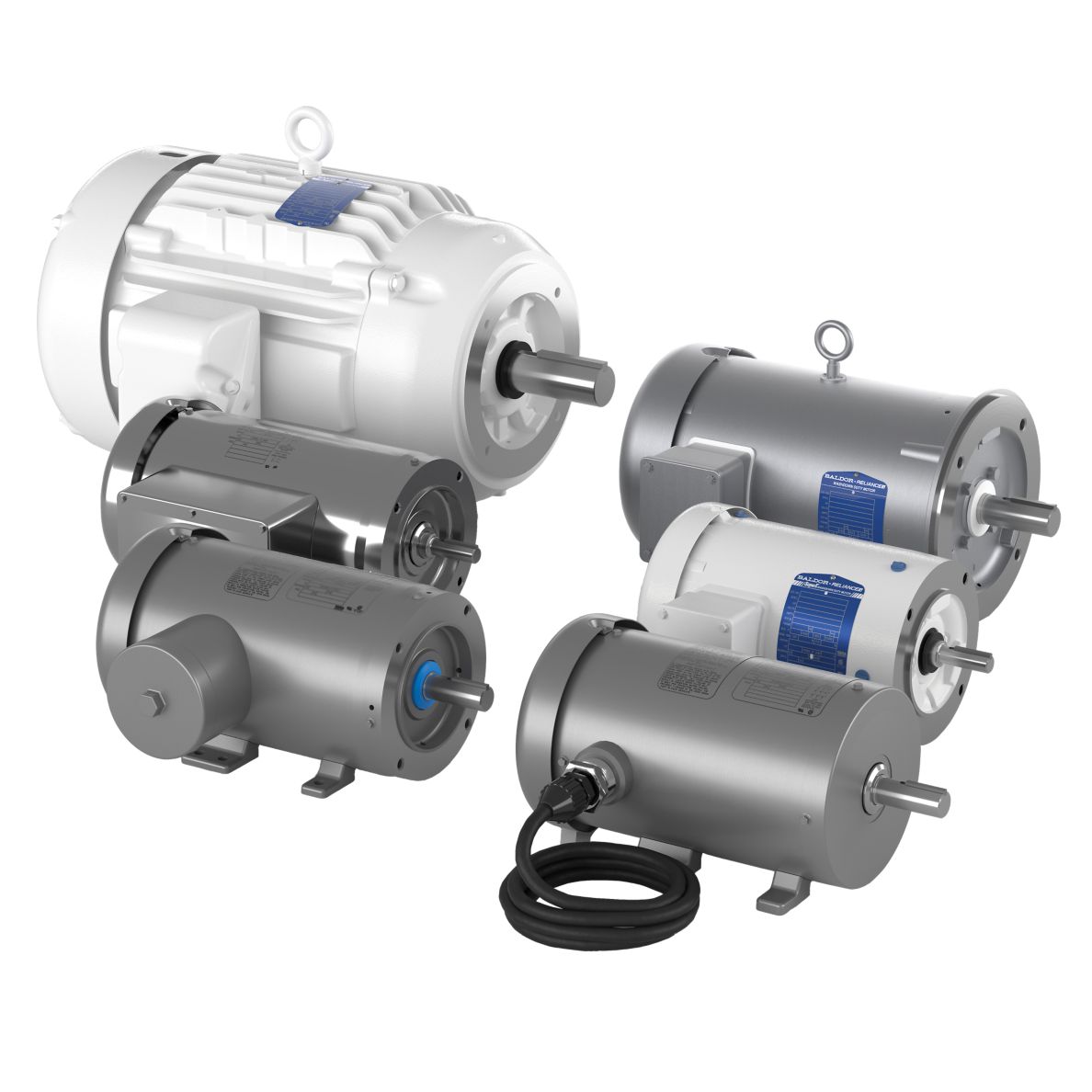 NEMA AC Motors | ABB