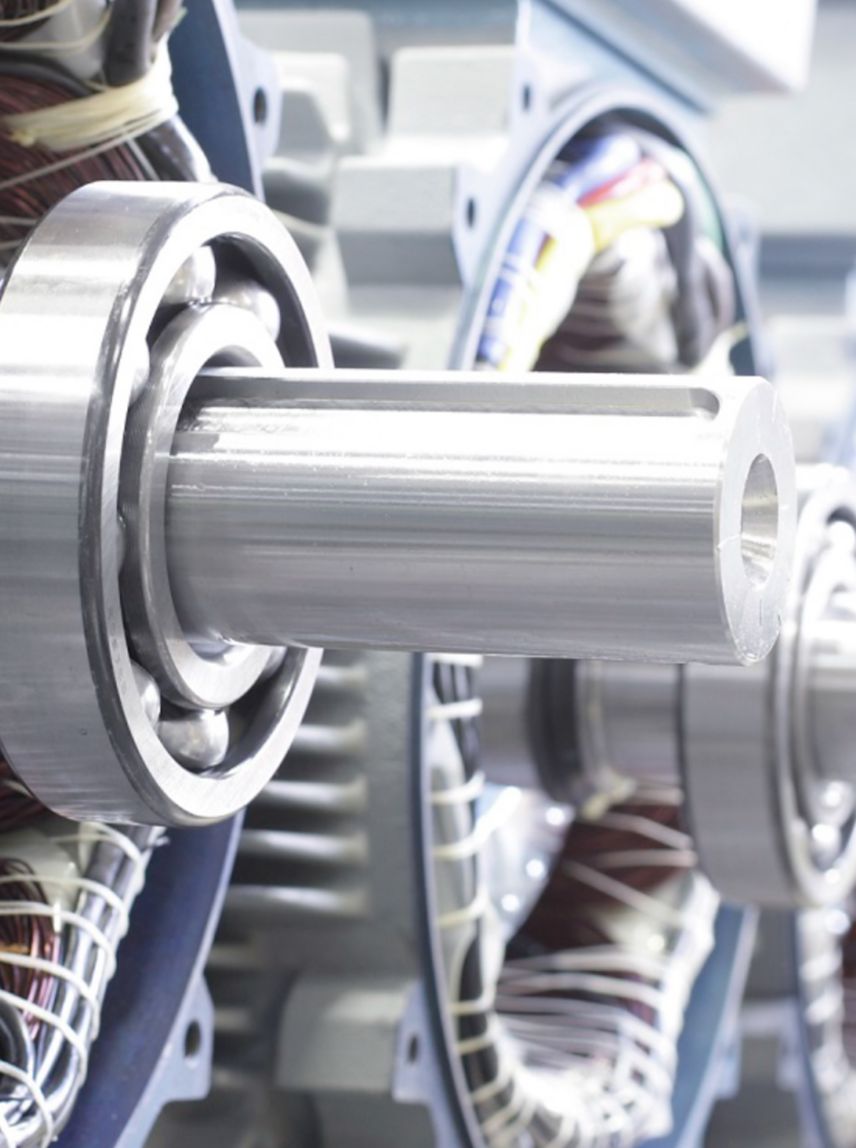Transform your industry operations with our high-performance motors