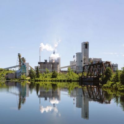 ABB provides fast 1:1 replacement of legacy flame scanners on Domtar power boiler | ABB