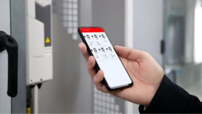 ABB Smart Guide starting up the drive - 5