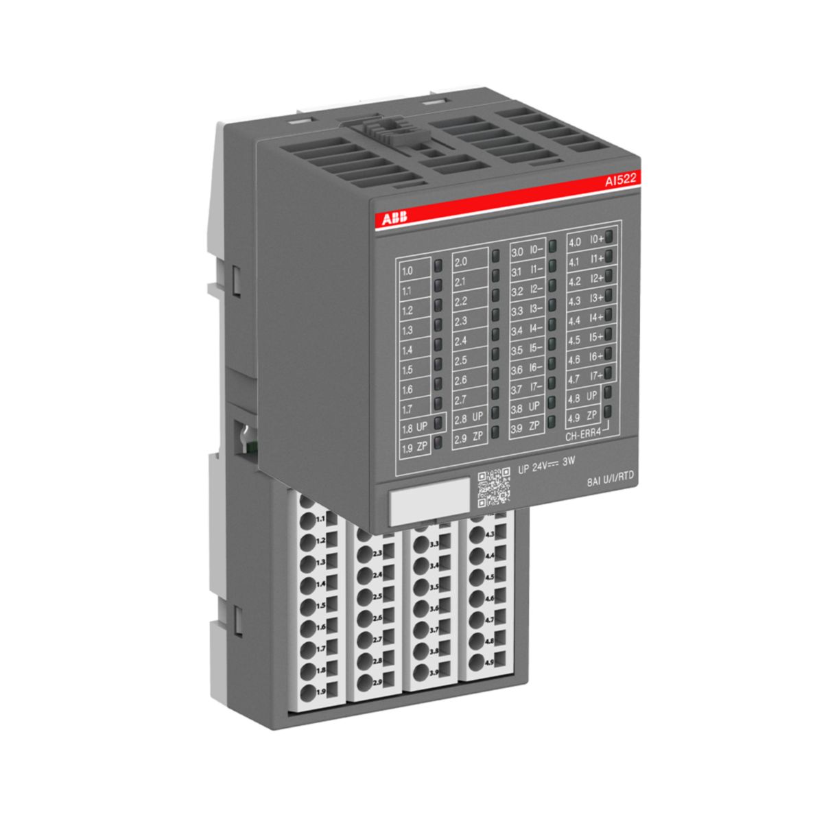 Modules d’E/S S500