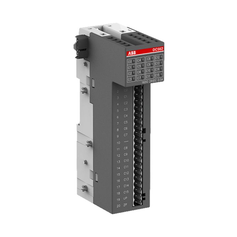 Product image - AC500-eCo S500-eCo I/O modules