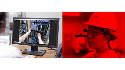 Цифровое выездное обслуживание в целлюлозно-бумажной промышленности | ABB