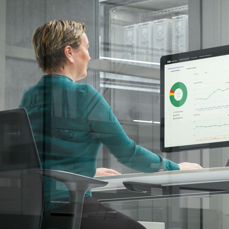 Digital powertrain drives monitoring - B1