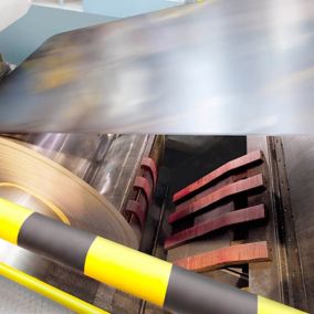 ABB offers various safety devices and tools for designing safer machines and processes that utilize drives. Our drive-based functional safety offering includes drives that come with integrated safety features and extended safety functionality all in one package.