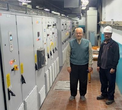 Improved productivity and paper quality for Quena Paper mill with ABB drives | ABB