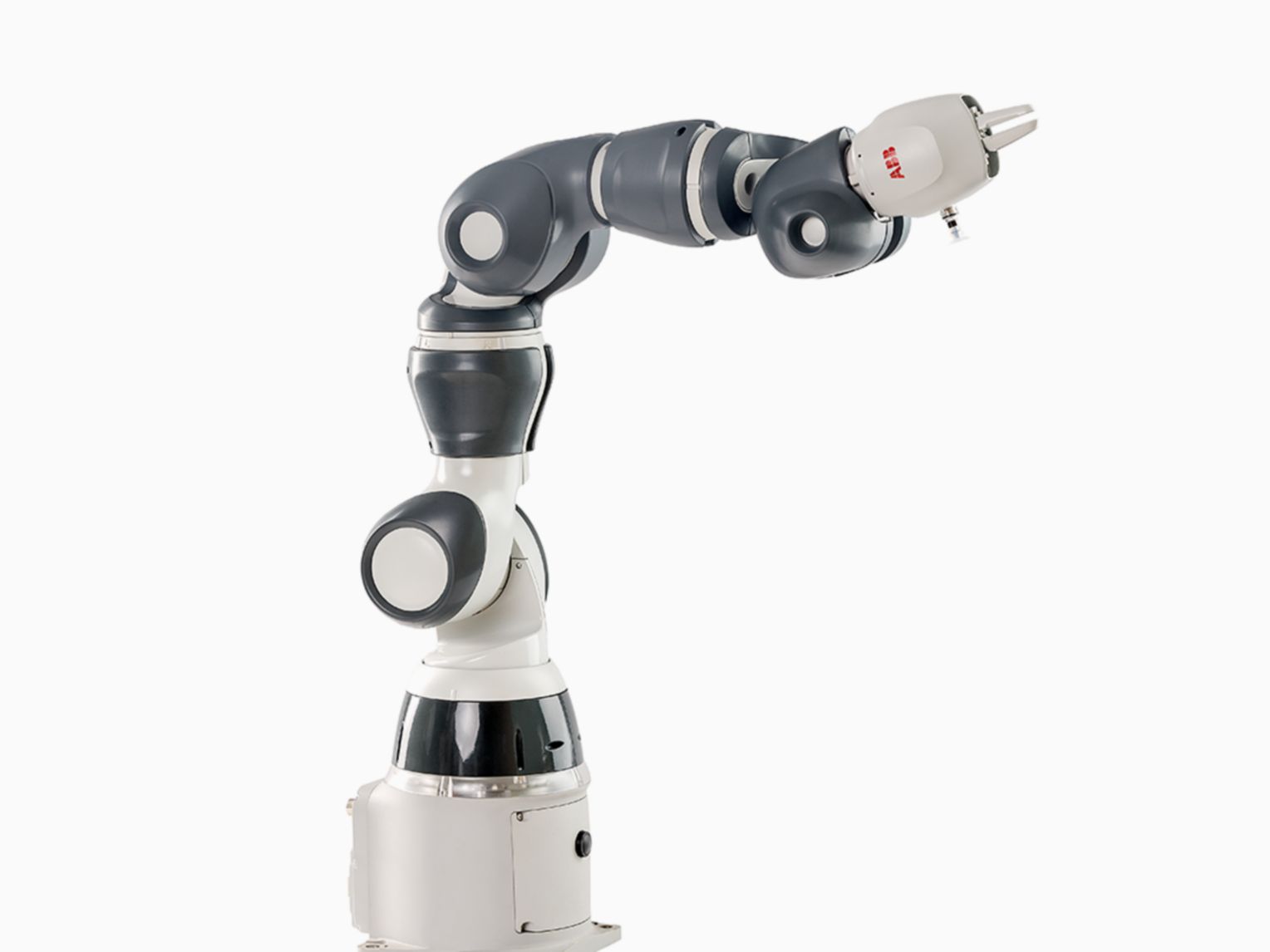 ABB Single-arm YuMi® robot for industrial system integration